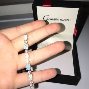 Gemspirations bracelet